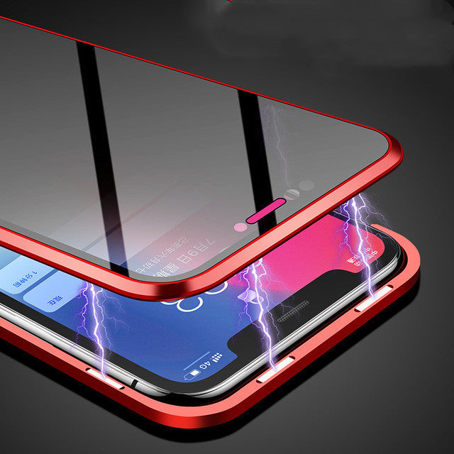 Privacy iPhone Case for Various Phone Models