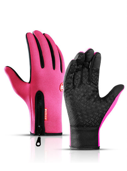 Waterproof Winter Warm Touch Screen Gloves