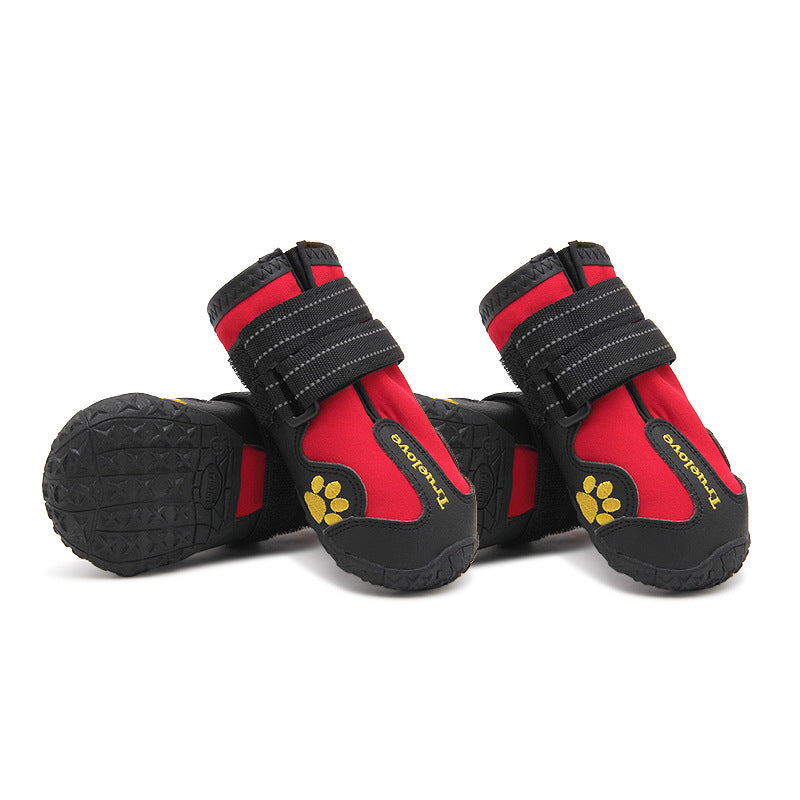Dog Paws Protector Non-slip Pet Shoes