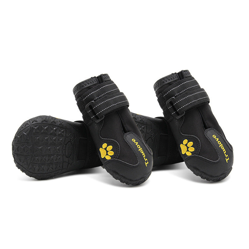Dog Paws Protector Non-slip Pet Shoes