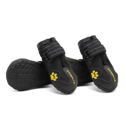 Dog Paws Protector Non-slip Pet Shoes