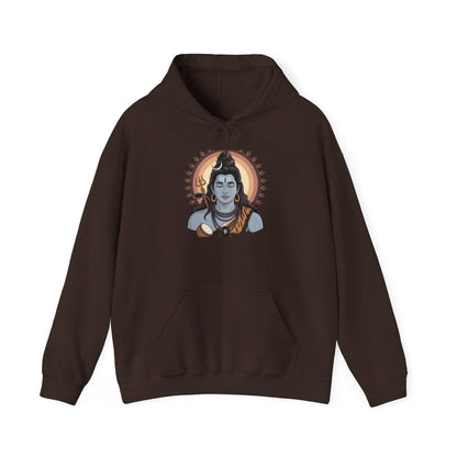 Maha Shivratri Hoodie, Har Har Mahadev Hoodie, Spiritual Outfit, Lord Shiva Hoodie