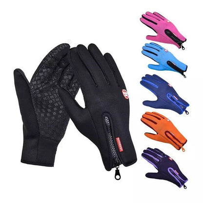 Waterproof Winter Warm Touch Screen Gloves