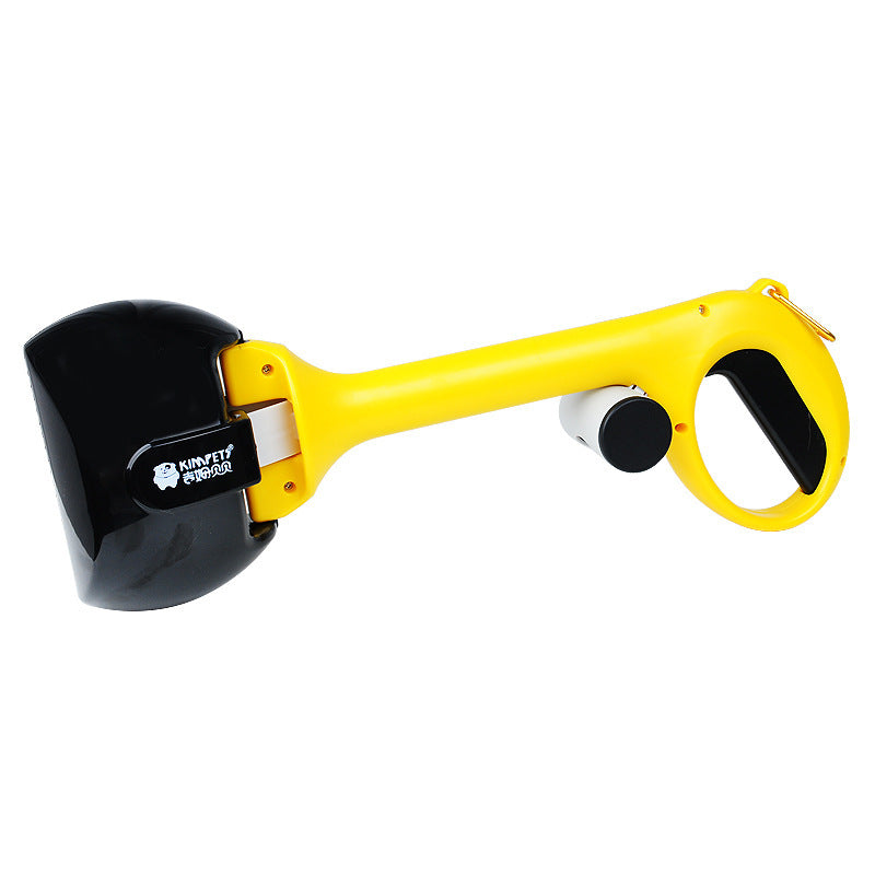 Automatic Portable Pet Poop Scoop