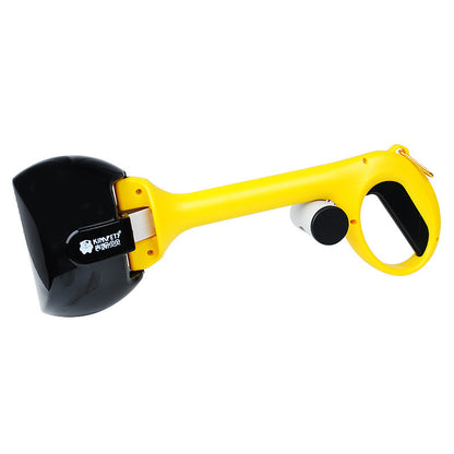 Automatic Portable Pet Poop Scoop