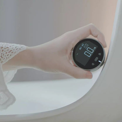 Highly Accurate Electronic Measuring Ruler Tape Measure With High Definition Digital LCD