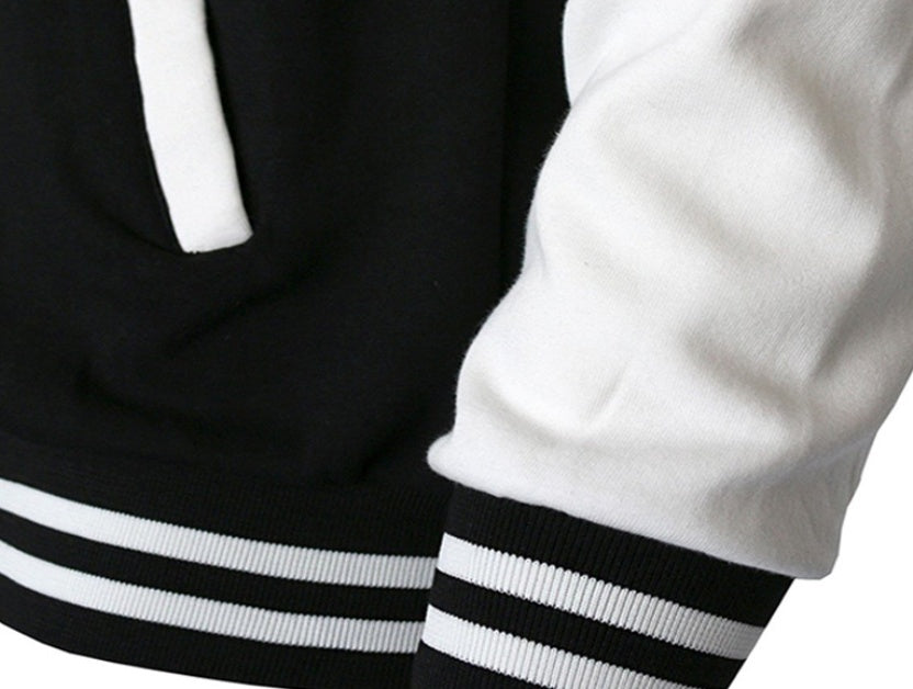 Mens Varsity Jacket
