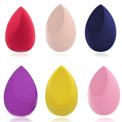 Make Up Blender Cosmetic Puff Make Up Sponge 10 Pack