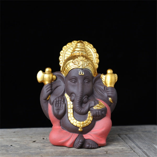 Elephant God Ganesh Ornaments