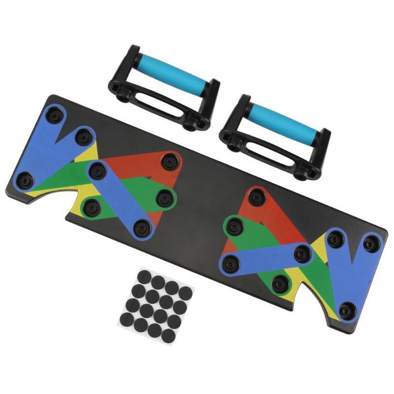 Multi-Function Push-Up Fitness Board