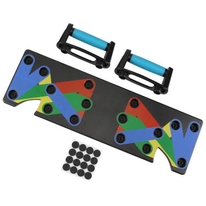 Multi-Function Push-Up Fitness Board