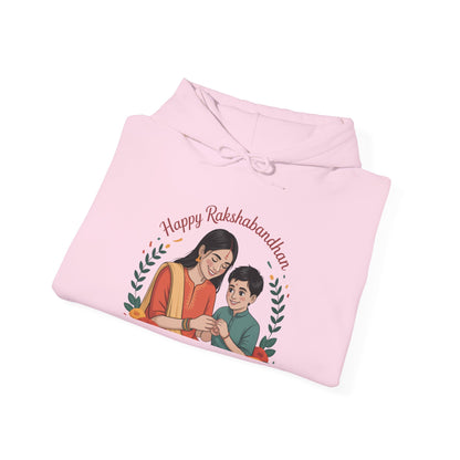 Rakshabandhan Hoodie, Rakhi Gift For Brother Sister, Sibling Bond