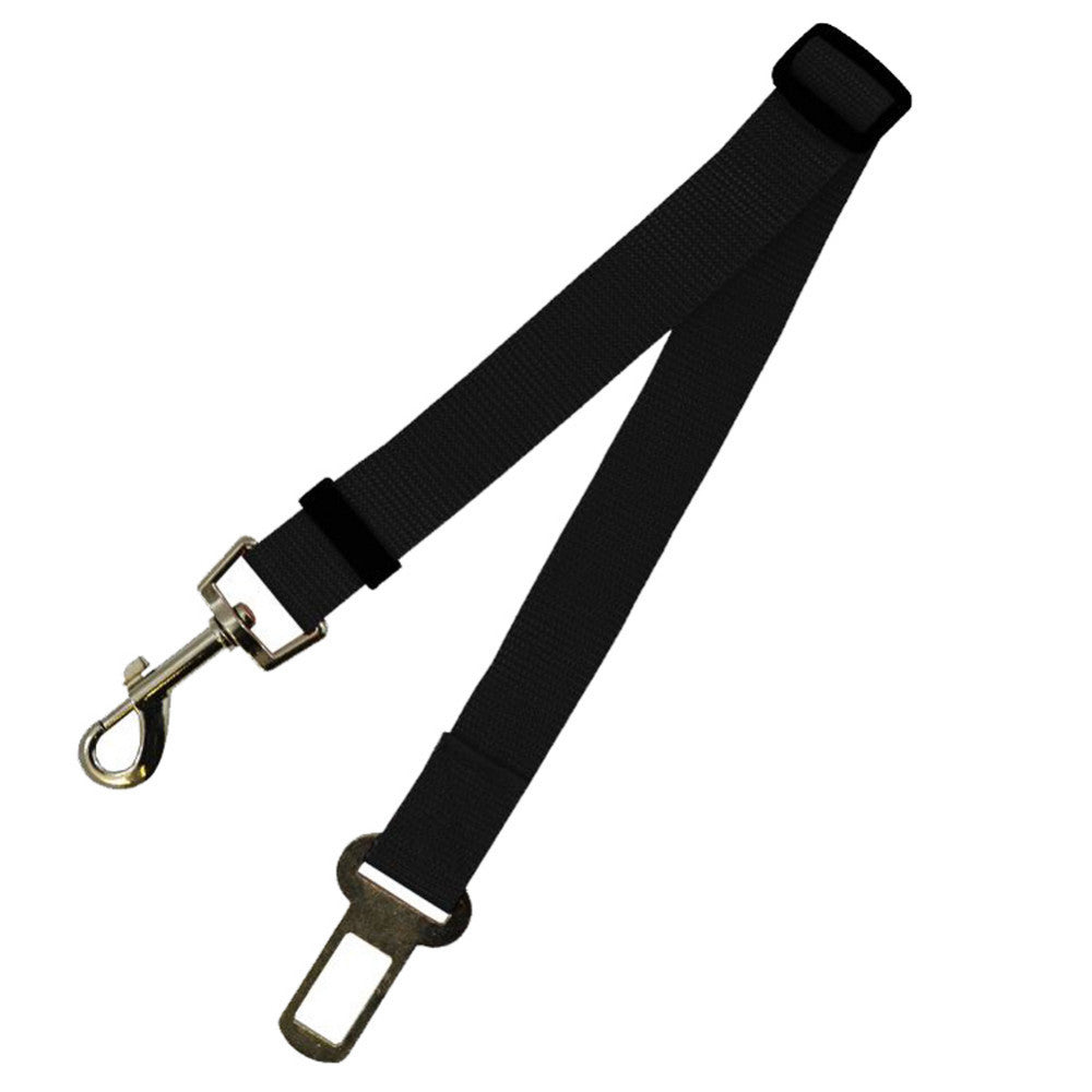 Pet Travel Safety Seatbelt Leash