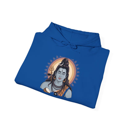 Maha Shivratri Hoodie, Har Har Mahadev Hoodie, Spiritual Outfit, Lord Shiva Hoodie