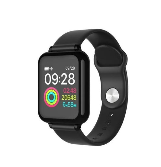 Smart Sports Watch Compatible with Apple