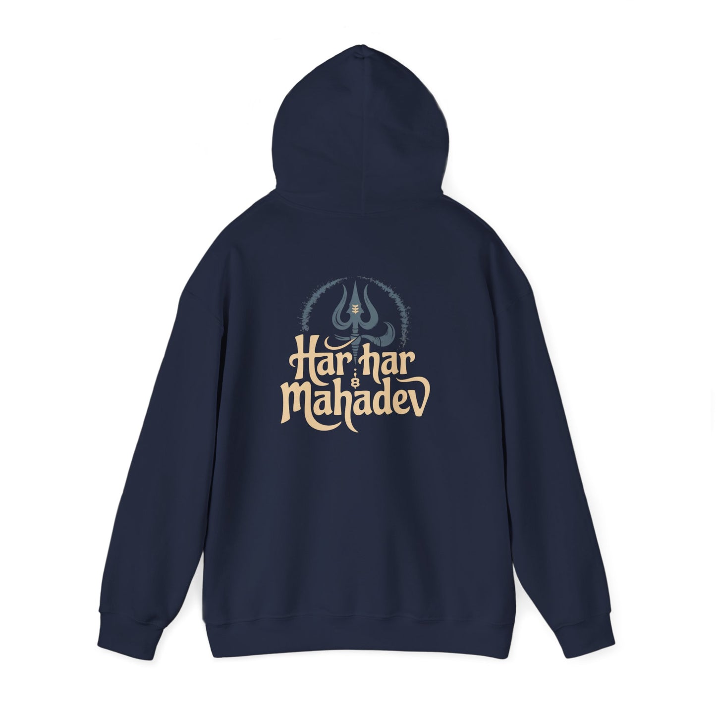 Maha Shivratri Hoodie, Har Har Mahadev Hoodie, Spiritual Outfit, Lord Shiva Hoodie