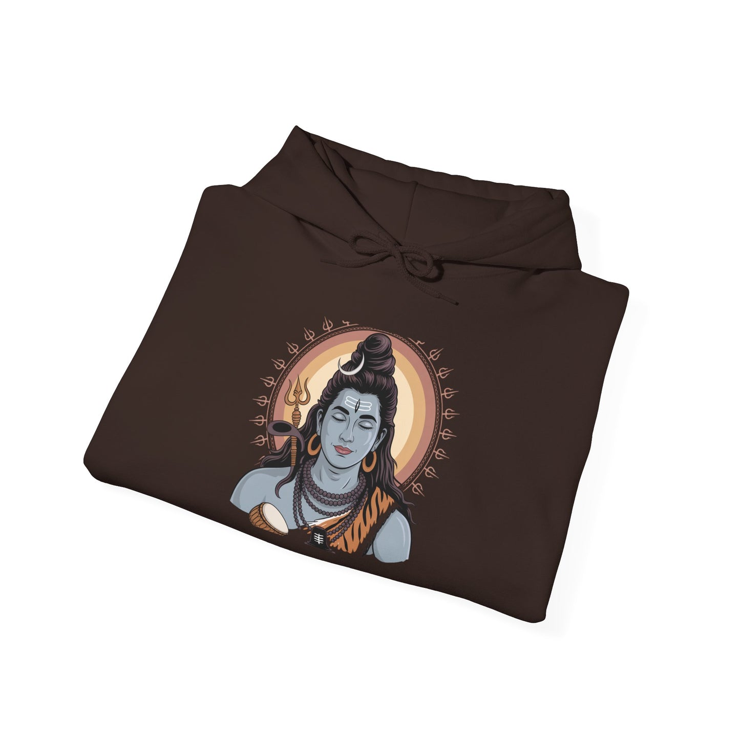 Maha Shivratri Hoodie, Har Har Mahadev Hoodie, Spiritual Outfit, Lord Shiva Hoodie