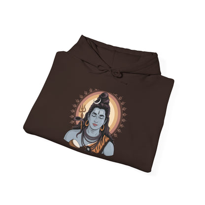 Maha Shivratri Hoodie, Har Har Mahadev Hoodie, Spiritual Outfit, Lord Shiva Hoodie