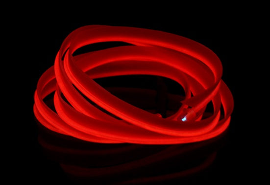 Car Waterproof USB LED Neon Light Strip