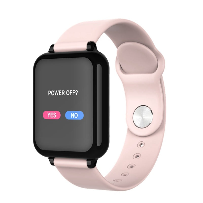 Smart Sports Watch Compatible with Apple