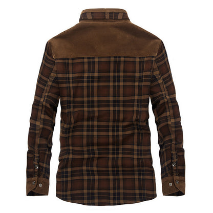 Men's Warm Fleece Jackets