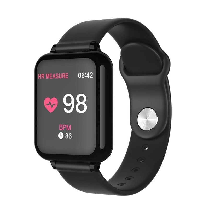 Smart Sports Watch Compatible with Apple