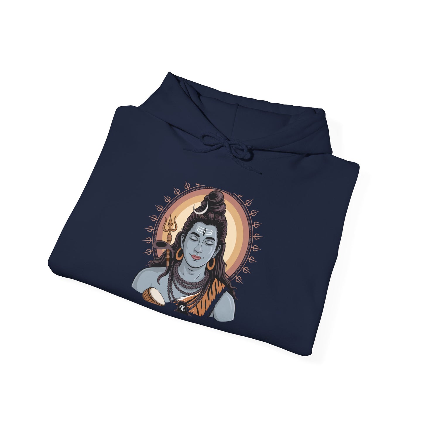 Maha Shivratri Hoodie, Har Har Mahadev Hoodie, Spiritual Outfit, Lord Shiva Hoodie