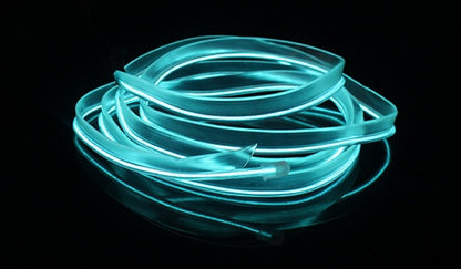 Car Waterproof USB LED Neon Light Strip