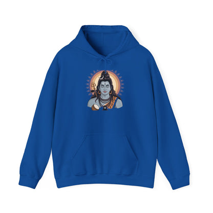 Maha Shivratri Hoodie, Har Har Mahadev Hoodie, Spiritual Outfit, Lord Shiva Hoodie