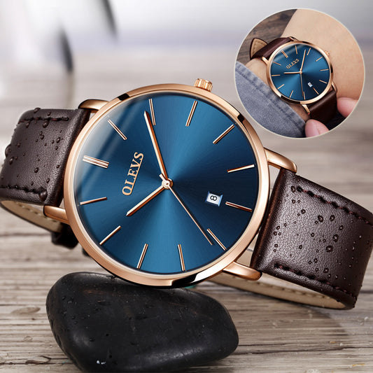 Fashion Casual Men's Luxury Watches