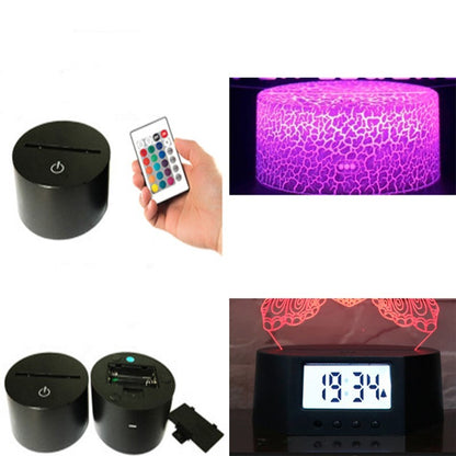 Valentines Day Gift Hands Holding I Love You 3D Night Light