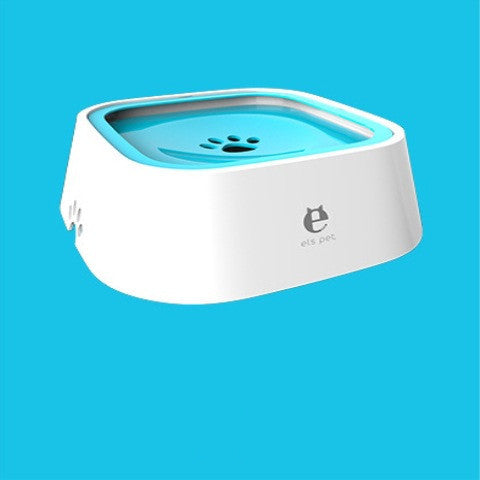 Cat & Dog Anti-Overflow No Spill Water Bowl