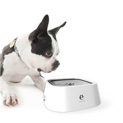 Cat & Dog Anti-Overflow No Spill Water Bowl