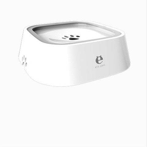 Cat & Dog Anti-Overflow No Spill Water Bowl