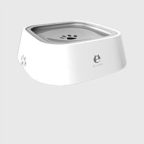 Cat & Dog Anti-Overflow No Spill Water Bowl
