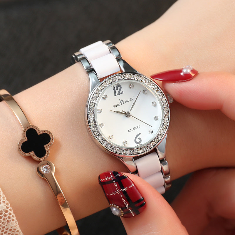 Women Luxury Quartz Wrist Watches