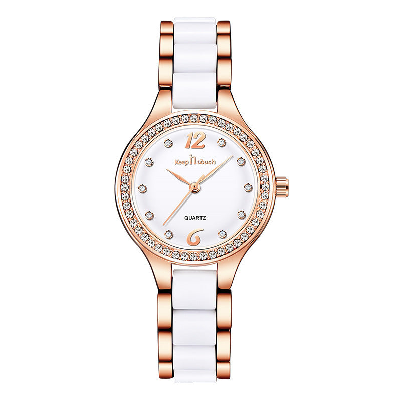 Women Luxury Quartz Wrist Watches
