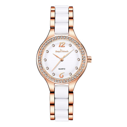 Women Luxury Quartz Wrist Watches