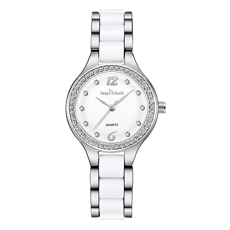 Women Luxury Quartz Wrist Watches