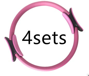 Yoga Fitness Resistance Pilates Ring