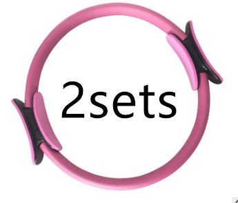 Yoga Fitness Resistance Pilates Ring