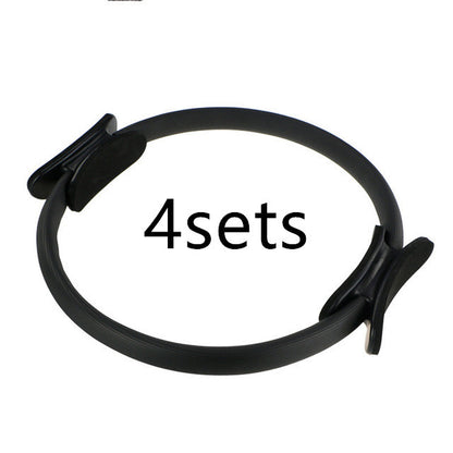 Yoga Fitness Resistance Pilates Ring
