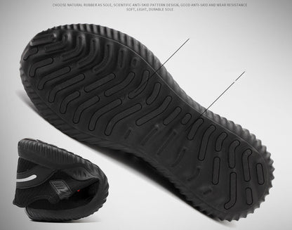 Breathable Safety Work Shoes