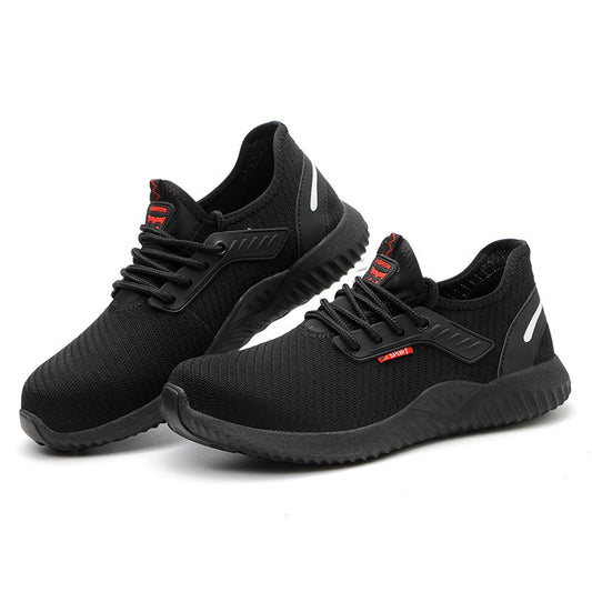 Breathable Safety Work Shoes