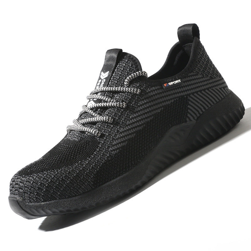 Breathable Safety Work Shoes