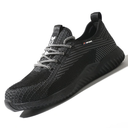 Breathable Safety Work Shoes