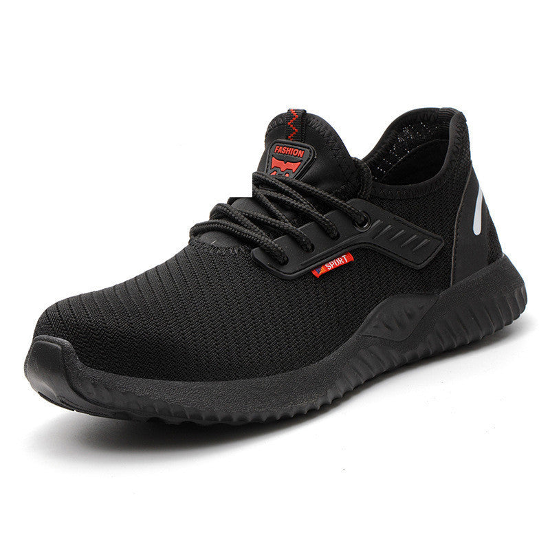 Breathable Safety Work Shoes