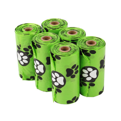 Eco Friendly Dog Poop Waste Bags Multipack