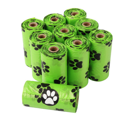 Eco Friendly Dog Poop Waste Bags Multipack
