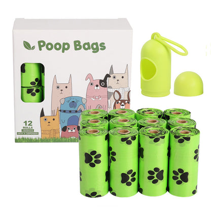 Eco Friendly Dog Poop Waste Bags Multipack